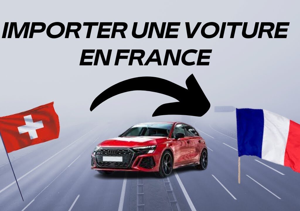 Dédouanement auto Suisse