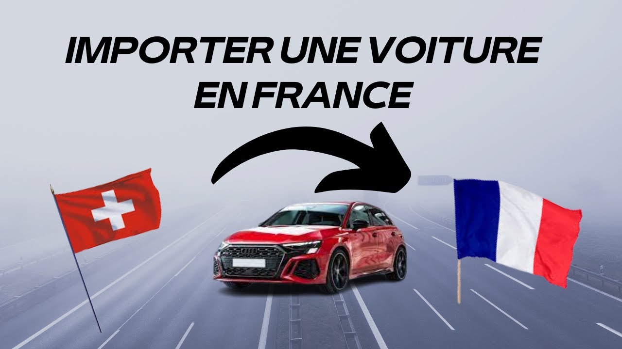 Dédouanement auto Suisse